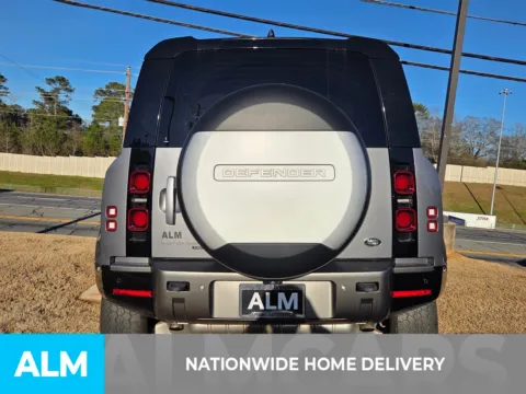 More photos of 2022 Land Rover Defender 90 X-Dynamic S at ALM Ford Marietta, GA