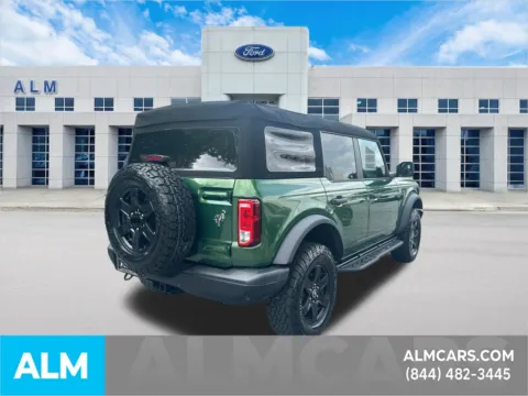 More photos of 2025 Ford Bronco Big Bend at ALM Ford Marietta, GA