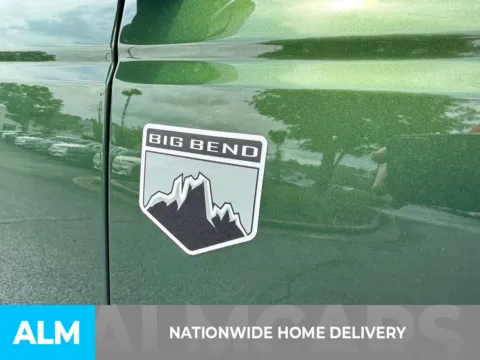 More photos of 2025 Ford Bronco Big Bend at ALM Ford Marietta, GA