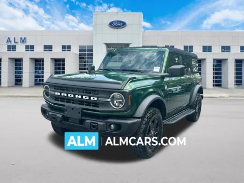 Green 2025 Ford Bronco Big Bend for sale in Marietta, GA