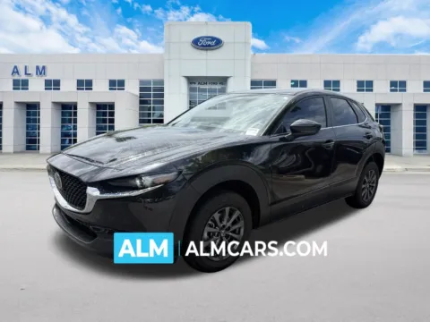 Black 2024 Mazda CX-30 2.5 S for sale in Marietta, GA