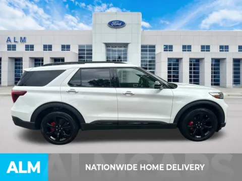 More photos of 2023 Ford Explorer ST at ALM Ford Marietta, GA