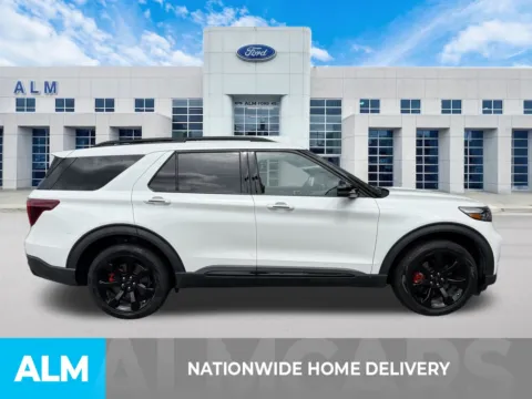 More photos of 2023 Ford Explorer ST at ALM Ford Marietta, GA
