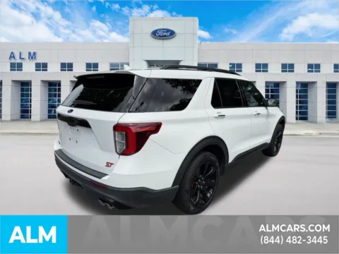 More photos of 2023 Ford Explorer ST at ALM Ford Marietta, GA