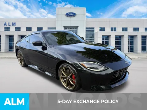 Another view of 2026 Nissan Z Performance for sale in Marietta, GA at ALM Ford Marietta