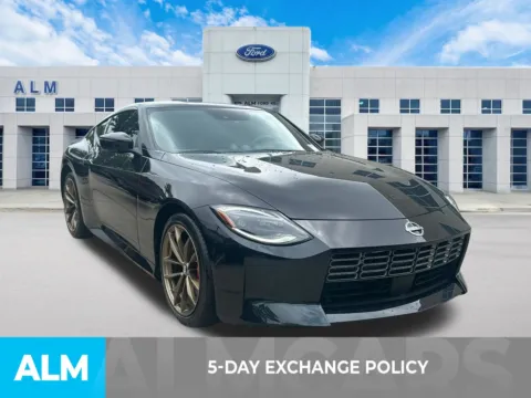 Another view of 2026 Nissan Z Performance for sale in Marietta, GA at ALM Ford Marietta