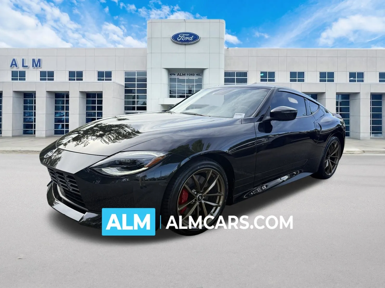 Purple 2026 Nissan Z Performance for sale in Marietta, GA