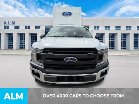 Photos of 2018 Ford F-150 XL for sale in Marietta, GA at ALM Ford Marietta