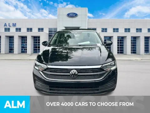 Photos of 2024 Volkswagen Jetta 1.5T S for sale in Marietta, GA at ALM Ford Marietta