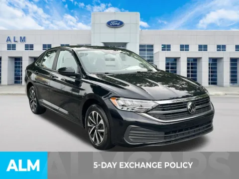 Another view of 2024 Volkswagen Jetta 1.5T S for sale in Marietta, GA at ALM Ford Marietta