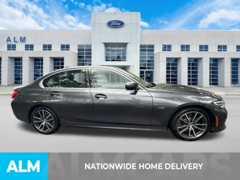 More photos of 2022 BMW 3 Series 330e iPerformance at ALM Ford Marietta, GA