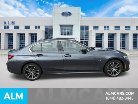 More photos of 2022 BMW 3 Series 330e iPerformance at ALM Ford Marietta, GA