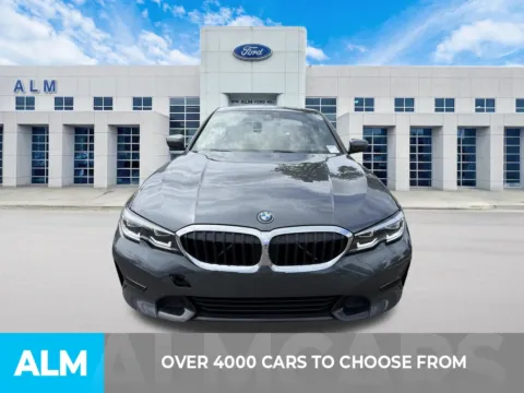 Photos of 2022 BMW 3 Series 330e iPerformance for sale in Marietta, GA at ALM Ford Marietta