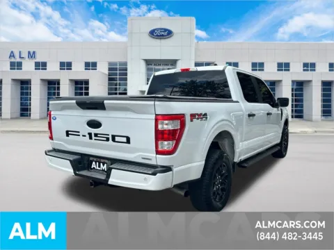 More photos of 2023 Ford F-150 XL at ALM Ford Marietta, GA