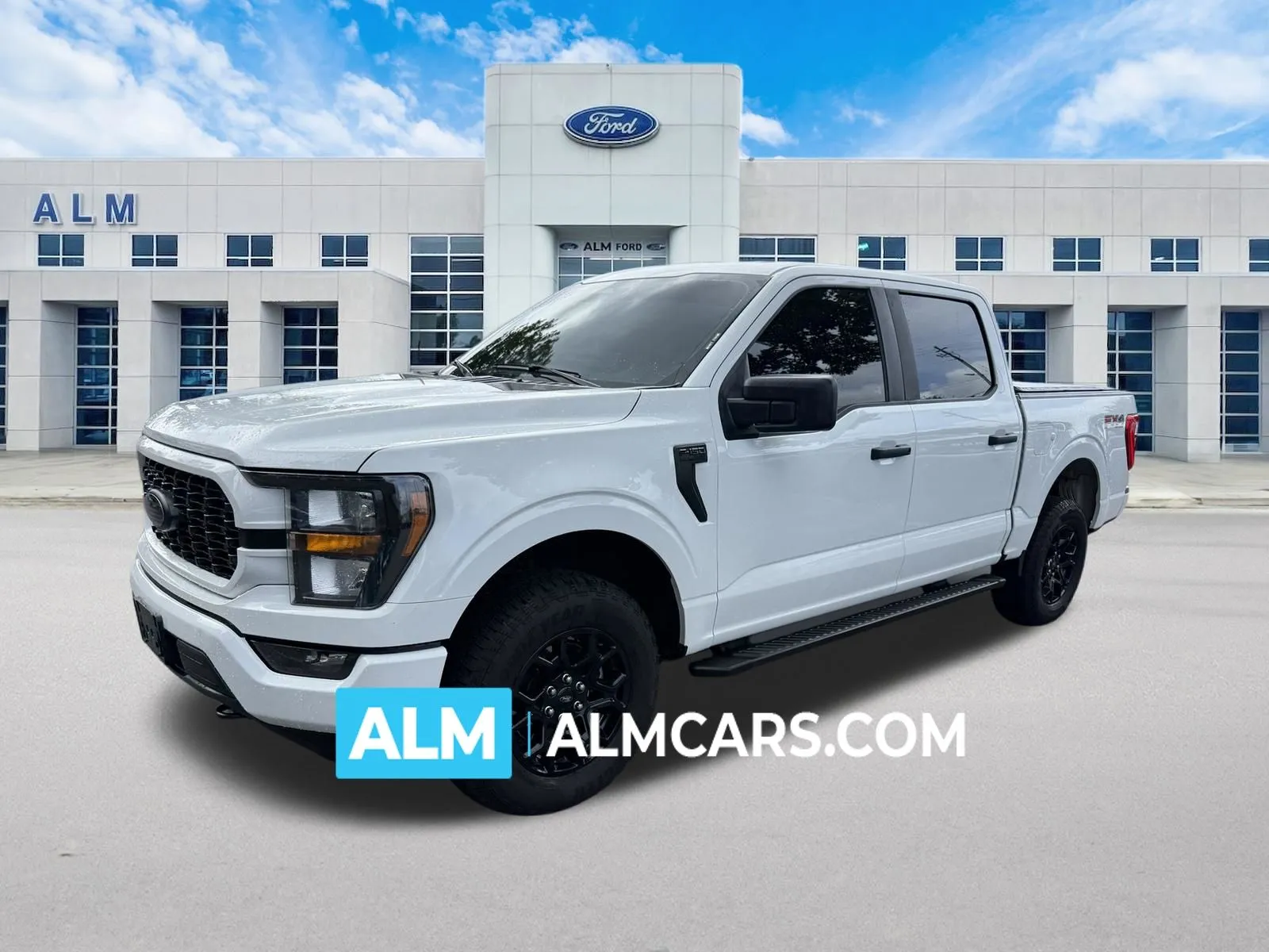 White 2023 Ford F-150 XL for sale in Marietta, GA
