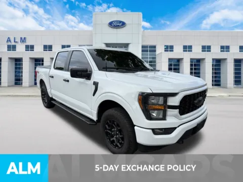 Another view of 2023 Ford F-150 XL for sale in Marietta, GA at ALM Ford Marietta