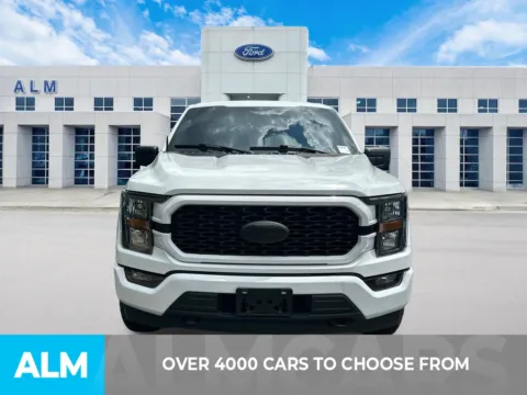 Photos of 2023 Ford F-150 XL for sale in Marietta, GA at ALM Ford Marietta