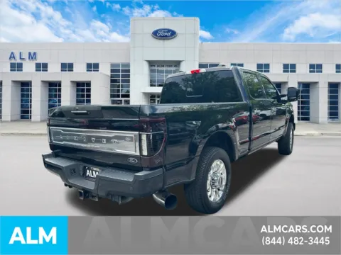 More photos of 2020 Ford F-250SD Limited at ALM Ford Marietta, GA