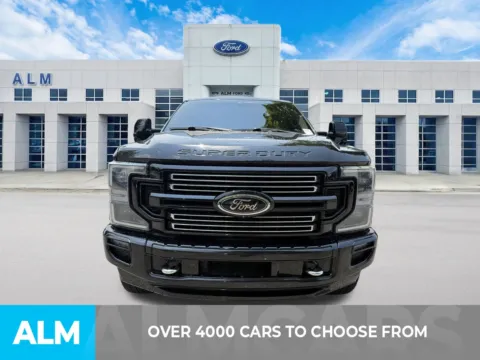 Photos of 2020 Ford F-250SD Limited for sale in Marietta, GA at ALM Ford Marietta