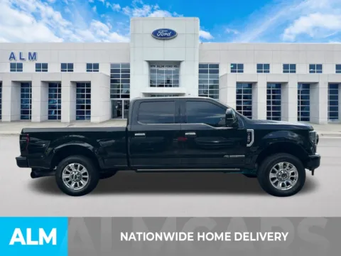 More photos of 2020 Ford F-250SD Limited at ALM Ford Marietta, GA