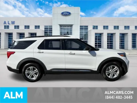 More photos of 2023 Ford Explorer XLT at ALM Ford Marietta, GA
