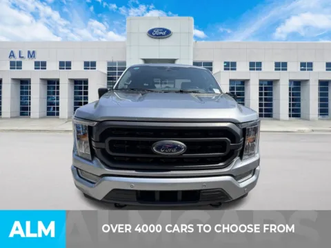 Photos of 2023 Ford F-150 XLT for sale in Marietta, GA at ALM Ford Marietta