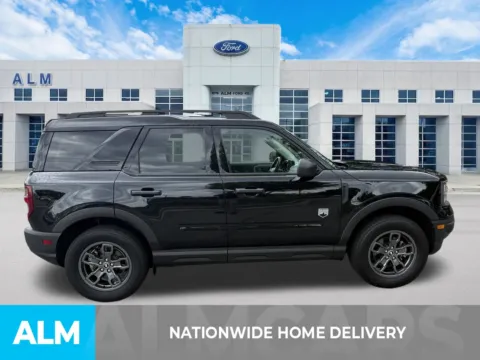 More photos of 2022 Ford Bronco Sport Big Bend at ALM Ford Marietta, GA