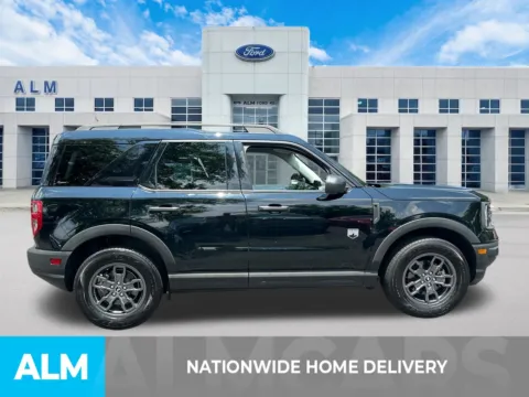 More photos of 2022 Ford Bronco Sport Big Bend at ALM Ford Marietta, GA