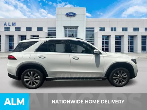 More photos of 2021 Mercedes-Benz GLE 350 at ALM Ford Marietta, GA