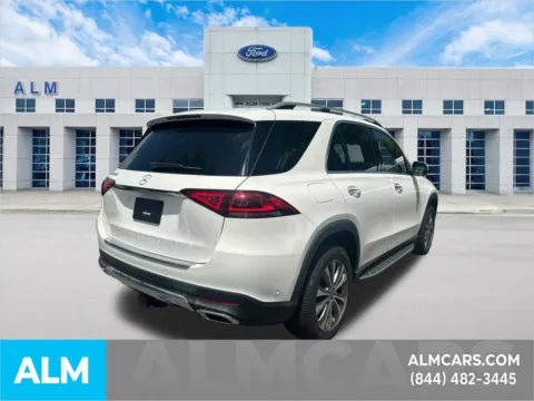 More photos of 2021 Mercedes-Benz GLE 350 at ALM Ford Marietta, GA