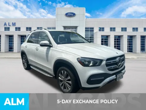 Another view of 2021 Mercedes-Benz GLE 350 for sale in Marietta, GA at ALM Ford Marietta