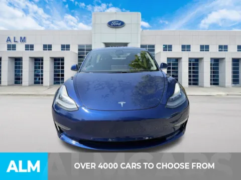 Photos of 2025 Tesla Model Y Long Range for sale in Marietta, GA at ALM Ford Marietta
