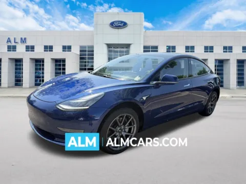 Unknown 2025 Tesla Model Y Long Range for sale in Marietta, GA