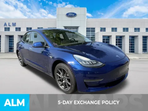 Another view of 2025 Tesla Model Y Long Range for sale in Marietta, GA at ALM Ford Marietta