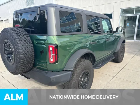 More photos of 2023 Ford Bronco Wildtrak at ALM Ford Marietta, GA