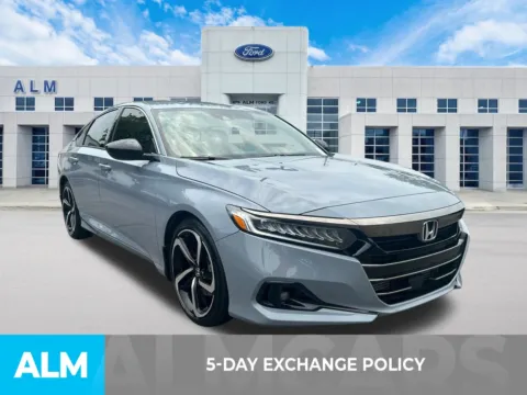 Another view of 2022 Honda Accord Sport for sale in Marietta, GA at ALM Ford Marietta