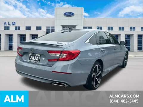More photos of 2022 Honda Accord Sport at ALM Ford Marietta, GA