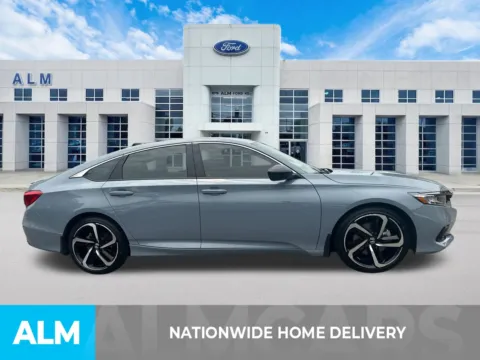 More photos of 2022 Honda Accord Sport at ALM Ford Marietta, GA
