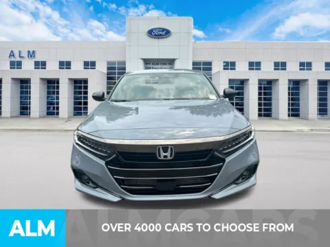 Photos of 2022 Honda Accord Sport for sale in Marietta, GA at ALM Ford Marietta