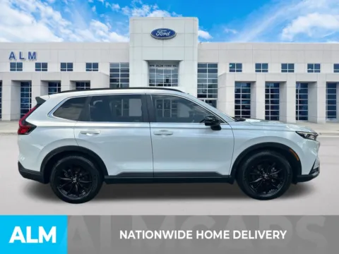 More photos of 2023 Honda CR-V Hybrid Sport at ALM Ford Marietta, GA