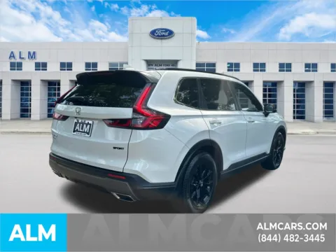 More photos of 2023 Honda CR-V Hybrid Sport at ALM Ford Marietta, GA