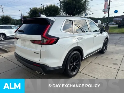 Another view of 2023 Honda CR-V Hybrid Sport for sale in Marietta, GA at ALM Ford Marietta