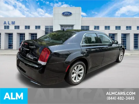 More photos of 2015 Chrysler 300 Limited at ALM Ford Marietta, GA