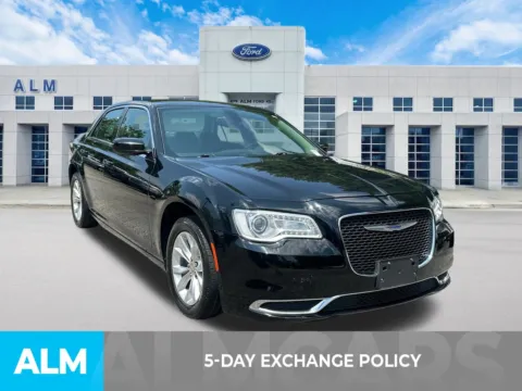Another view of 2015 Chrysler 300 Limited for sale in Marietta, GA at ALM Ford Marietta