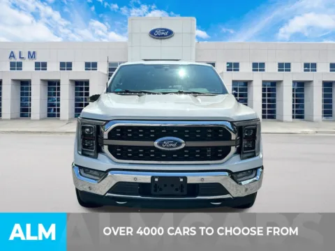 Photos of 2022 Ford F-150 King Ranch for sale in Marietta, GA at ALM Ford Marietta