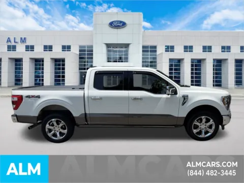 More photos of 2022 Ford F-150 King Ranch at ALM Ford Marietta, GA