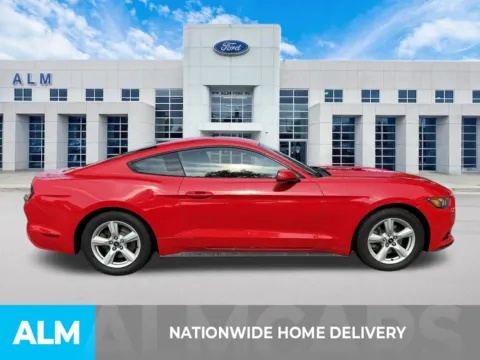 More photos of 2016 Ford Mustang V6 at ALM Ford Marietta, GA