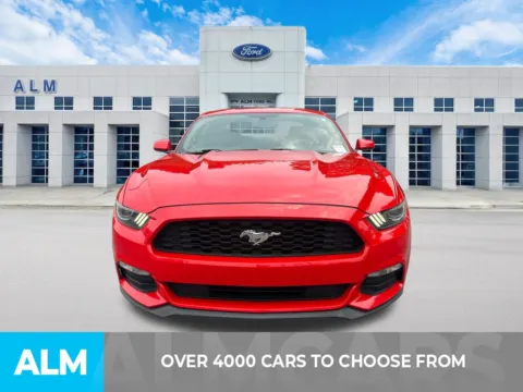 Photos of 2016 Ford Mustang V6 for sale in Marietta, GA at ALM Ford Marietta
