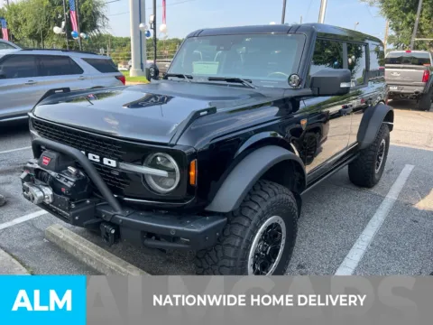 More photos of 2025 Ford Bronco Badlands at ALM Ford Marietta, GA
