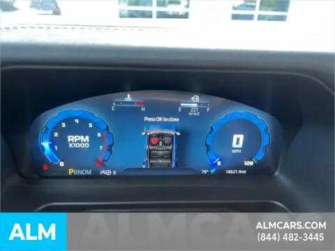 More photos of 2025 Ford Bronco Badlands at ALM Ford Marietta, GA